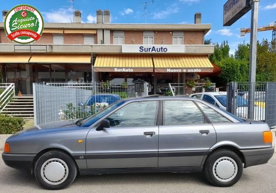 AUDI 80 1.8 S "Impianto Gpl "