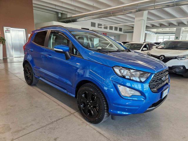 FORD EcoSport 1.0 EcoBoost 125 CV Start&Stop ST-Line