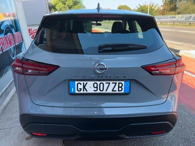 Nissan Qashqai MHEV 140 CV Business