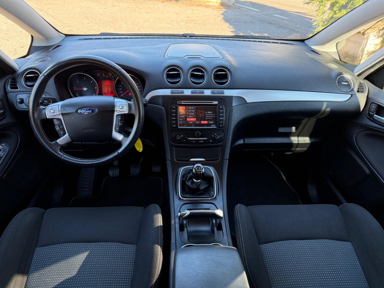 Ford S-Max 2.0 TDCi 140CV 7 posti Business Nav