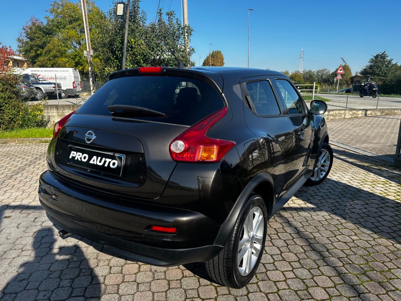 Nissan Juke 1.6 Tekna 165000KM 2011