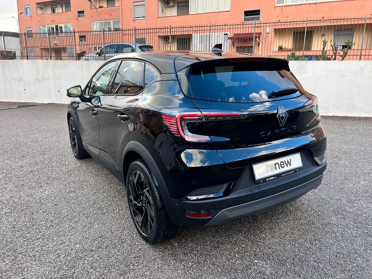 Renault Captur Full Hybrid E-Tech series 160 CV Esprit Alpine