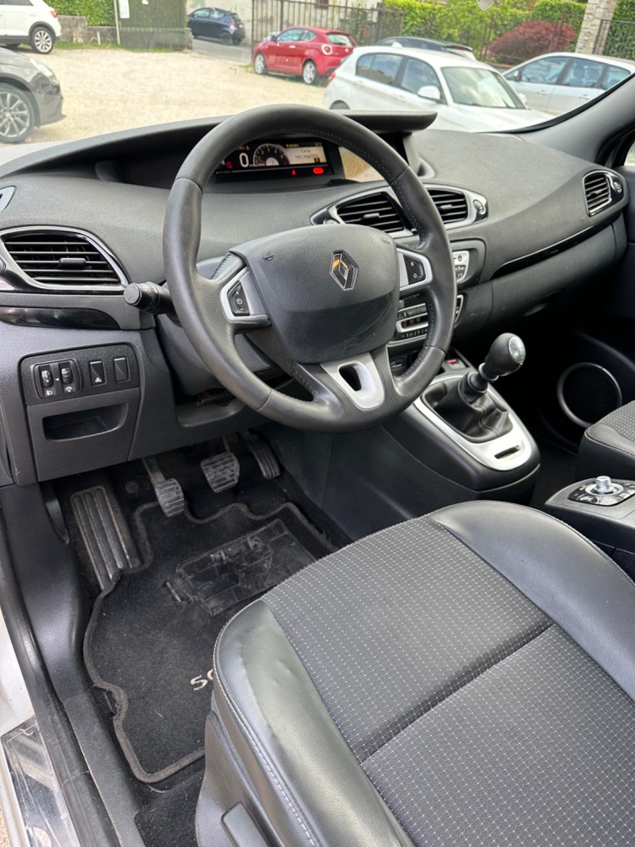 Renault SCENIC XMOD 1.5 dCi 110CV WAVE KMCERT GARANZ