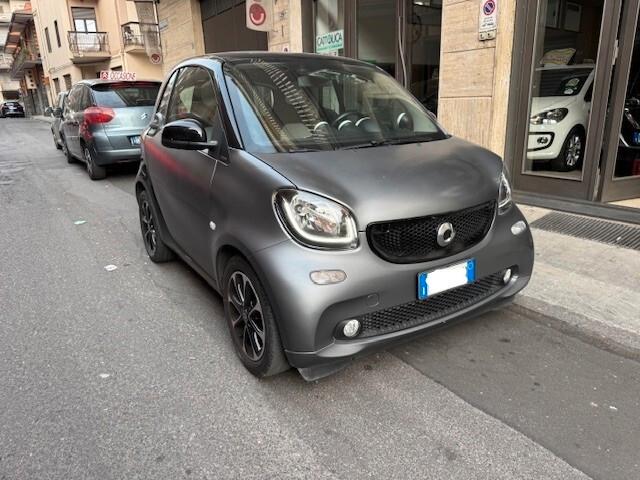 Smart ForTwo 1000 52 kW - Passion - Panoramic