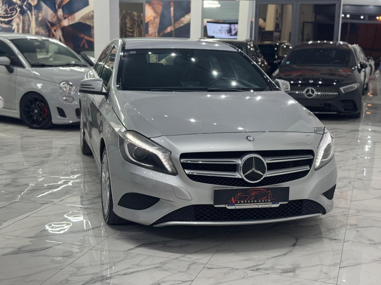 Mercedes-benz A 200 CDI Premium