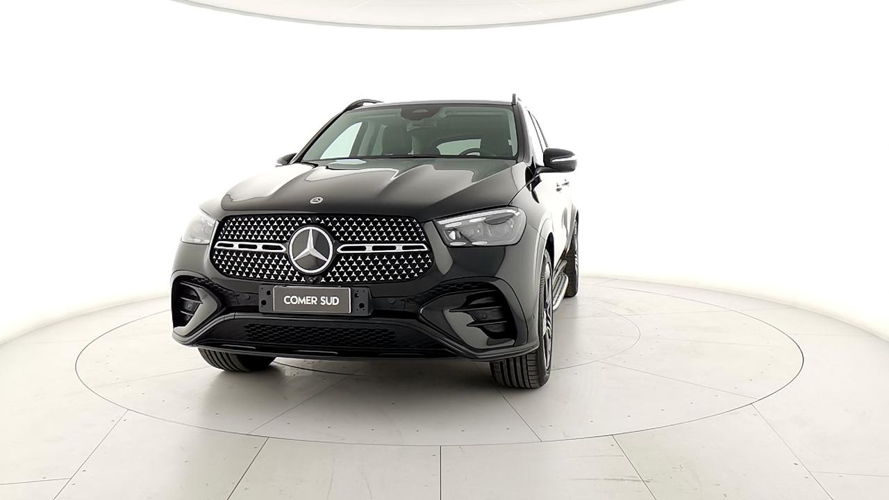 Mercedes-Benz GLE - V167 - GLE 350 de phev AMG Line Premium Plus 4matic au