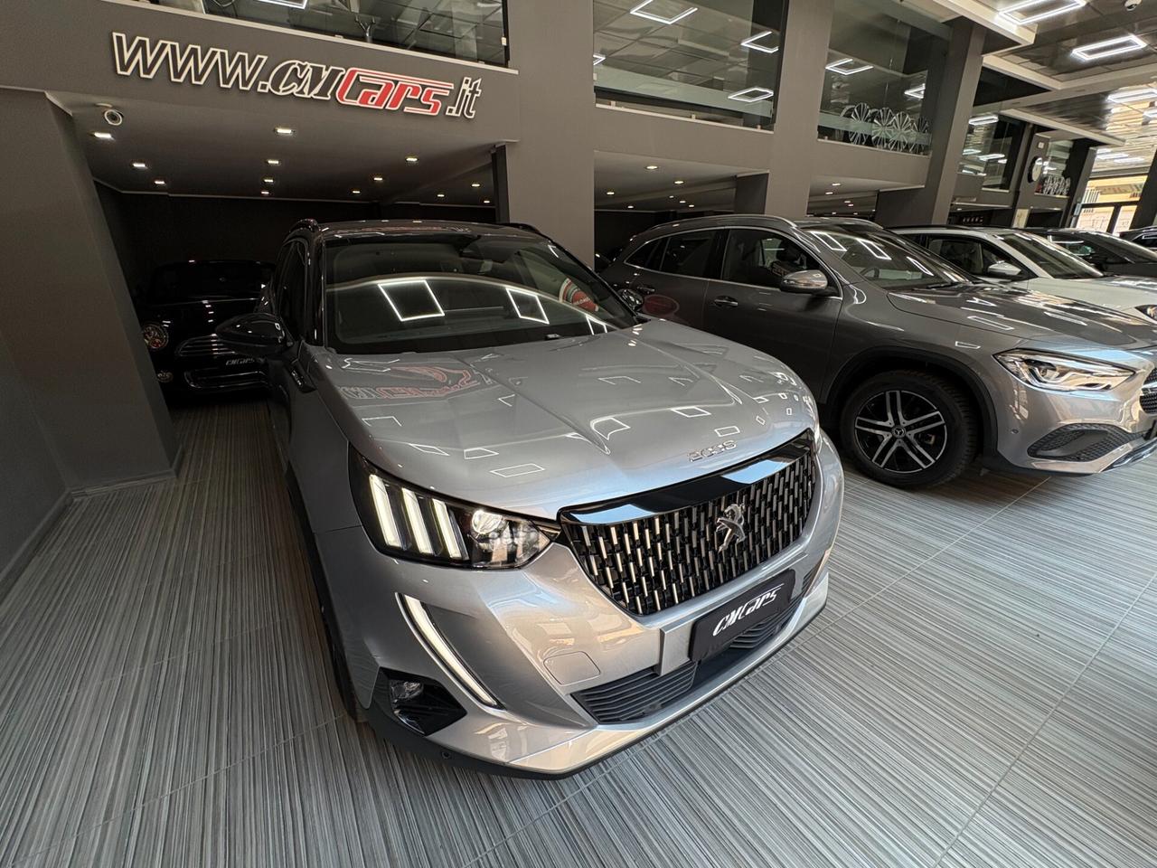 Peugeot 2008 1.5 Bluehdi 130cv EAT8 Automatica GT Line ITALIANA