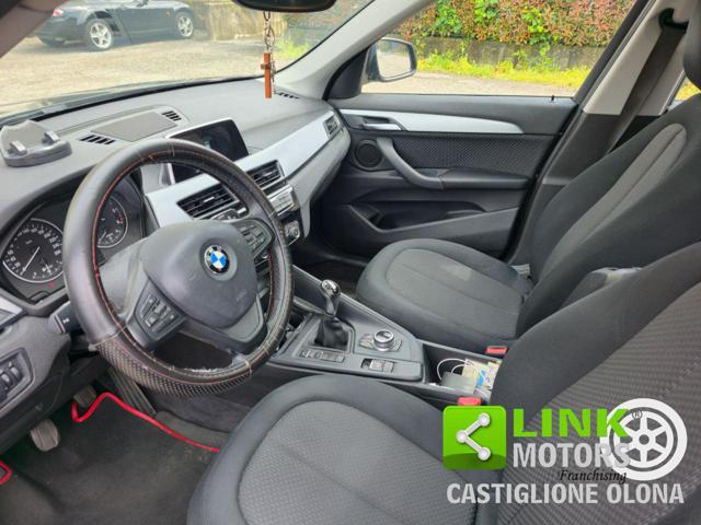 BMW X1 xDrive18d Advantage