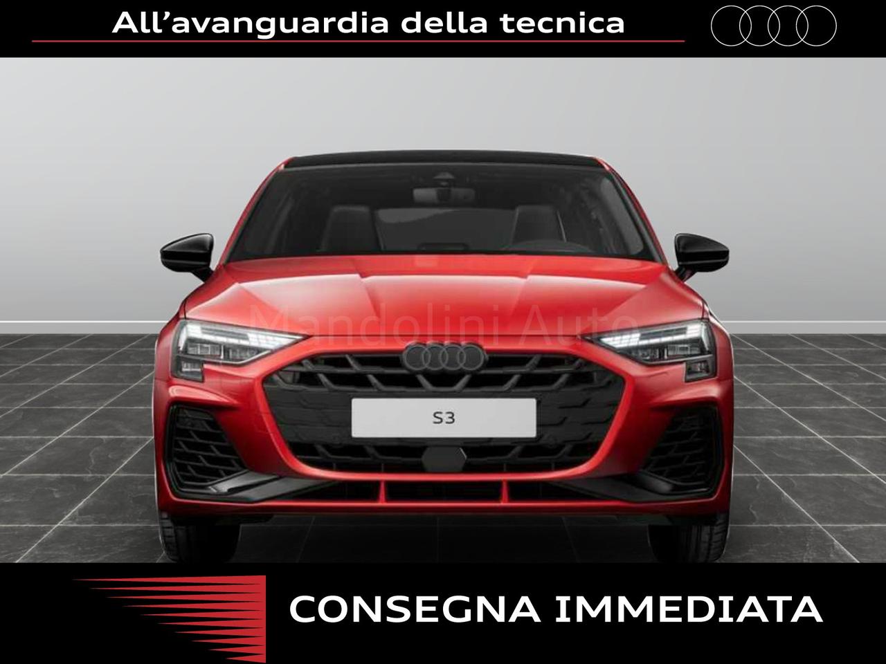 Audi S3 sportback 2.0 tfsi quattro