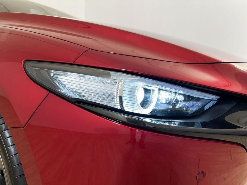 Mazda Mazda3 e-Skyactiv-G M Hybrid Exclusive Line