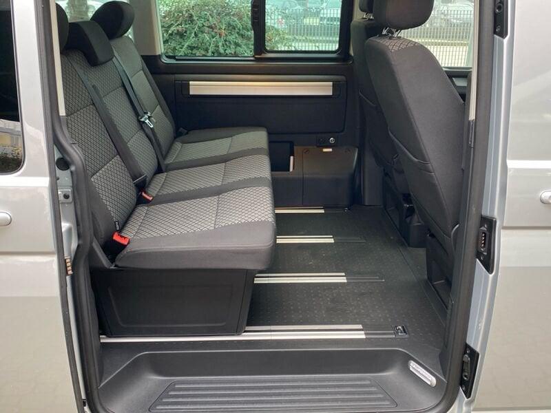 Volkswagen California T6 California 2.0 TDI Beach Camper DSG 150 CV