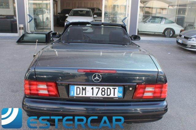 MERCEDES-BENZ SL 320 V6 Avantgarde PERFETTA ASI R129