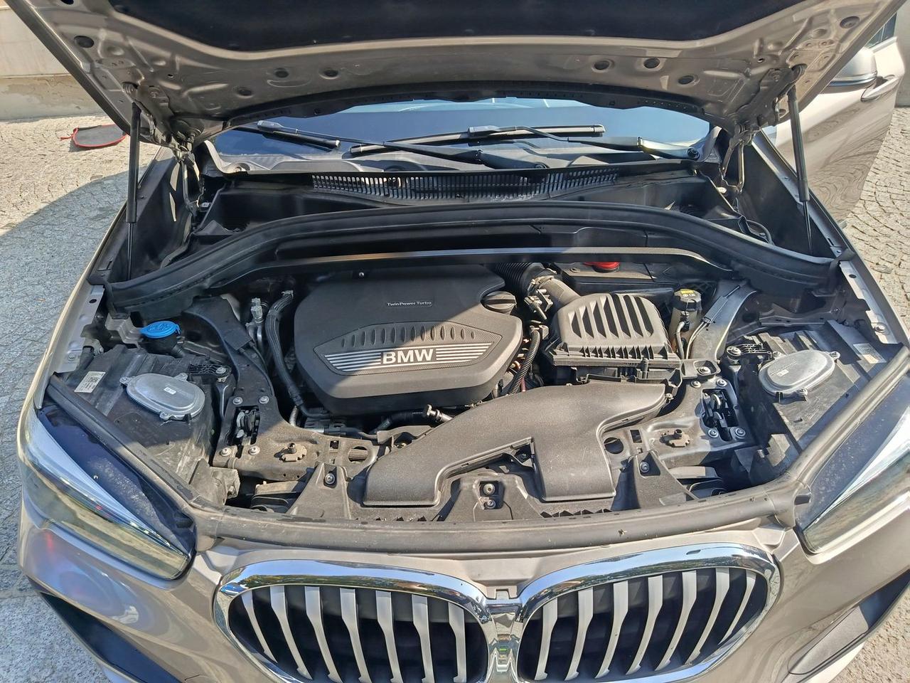 Bmw X1 18 d xLine #50430