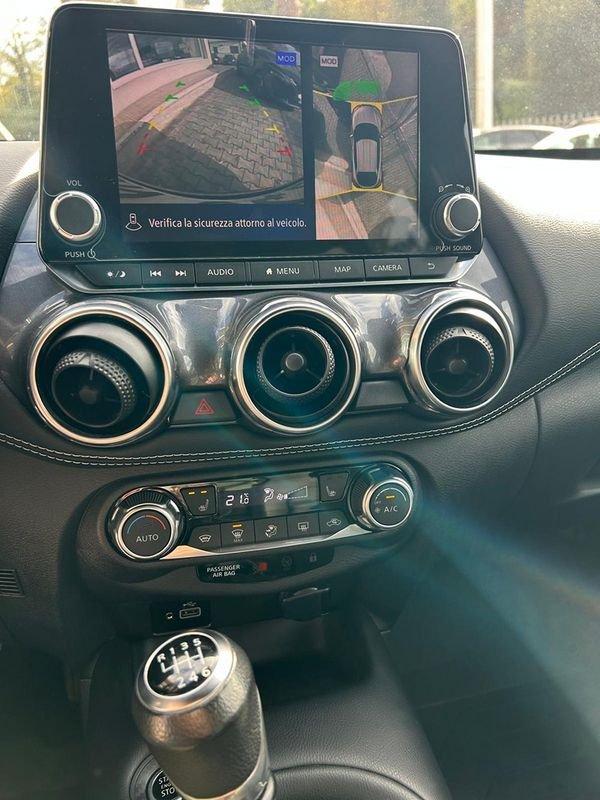 Nissan Juke 1.0 DIG-T 114cv Tekna 1.0 dig-t Tekna 114cv