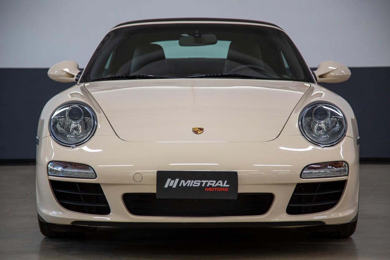 Porsche 911 997 Carrera S Cabriolet MK2 PDK