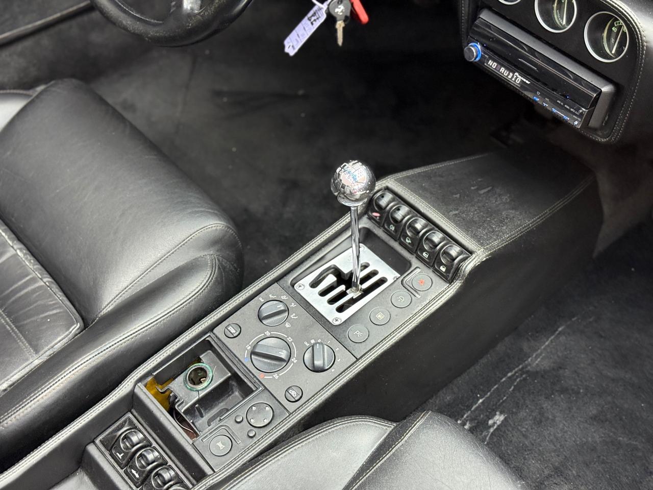 Ferrari F355 Spider INSCRITTA ASI