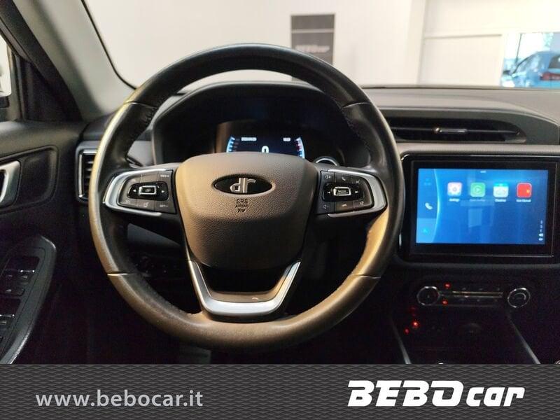 DR AUTOMOBILES dr 4.0 1.5 GPL MT