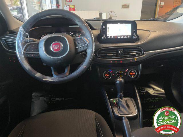 FIAT Tipo 1.6 Mjt 120cv hatchback DCT Mirror