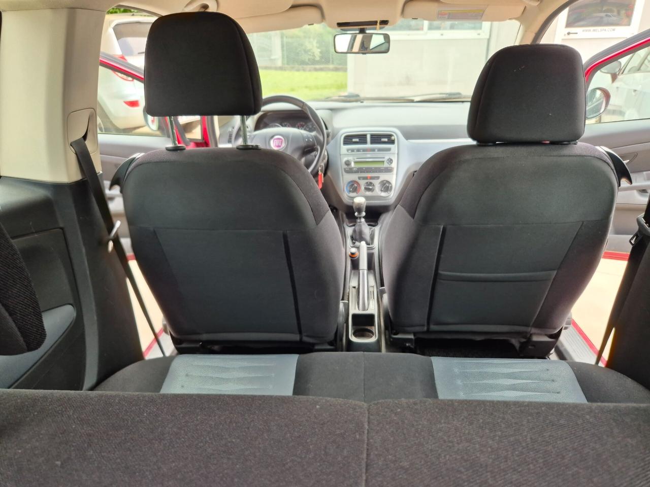 Fiat Grande Punto 1.2 Active clima OK NEOPATENTATI