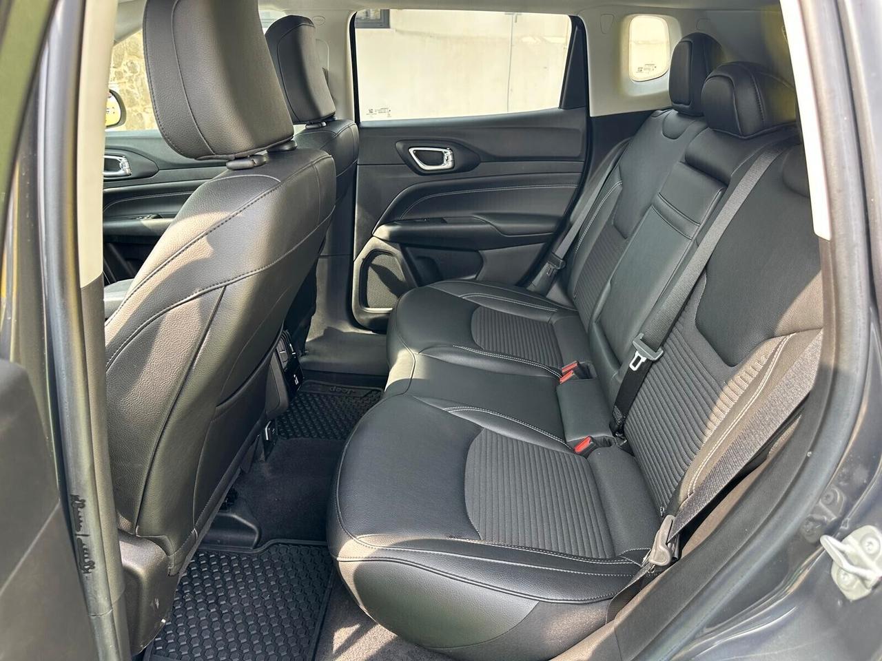 Jeep Compass 1.3 Turbo T4 190 CV PHEV AT6 4xe Limited