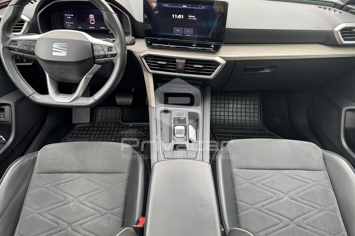 SEAT Leon Sportstourer 1.4 e-HYBRID 204 CV DSG Xcellence