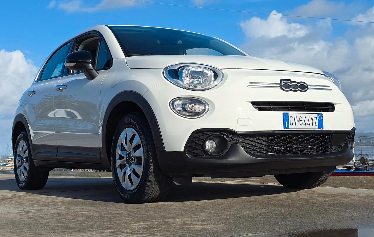 Fiat 500X 1.3 MultiJet 95 CV