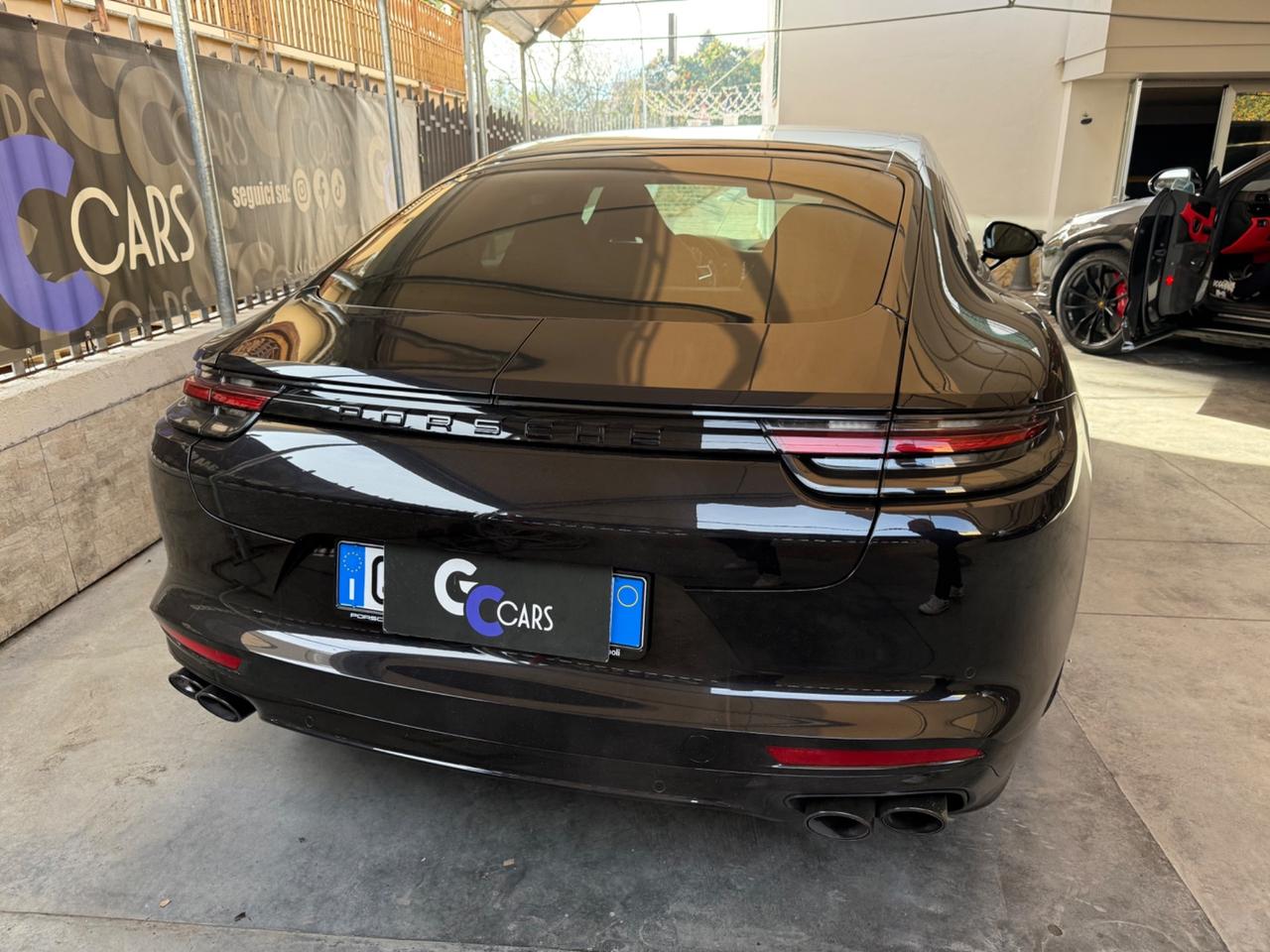 Porsche Panamera 4.0 GTS IPER FULL 51000km