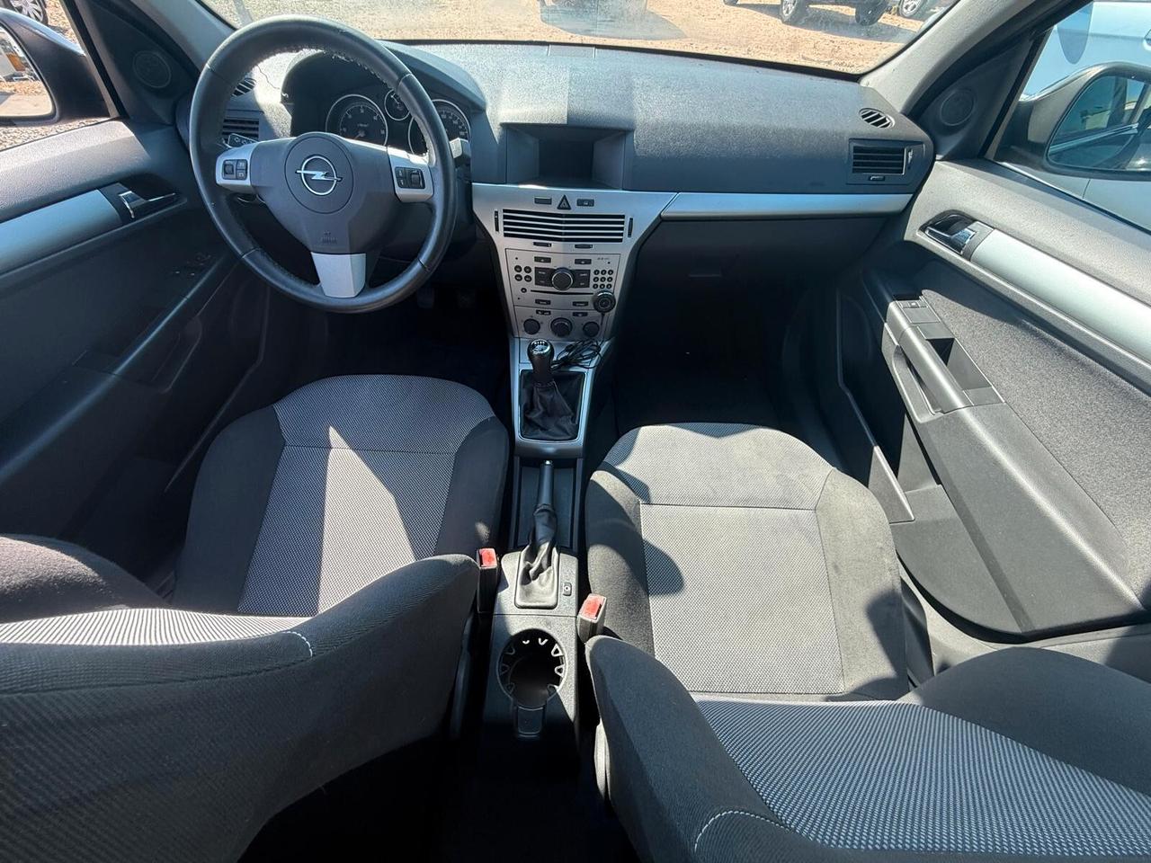 Opel Astra 1.7 CDTI 110CV Station Wagon Cosmo