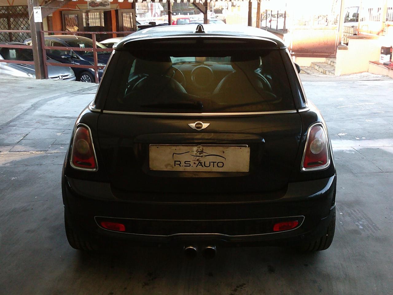 Mini 1.6 16V Cooper S Chili full 07