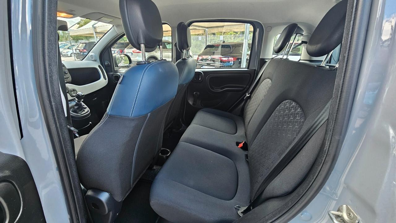 Fiat Panda 1.0 FireFly S&S Hybrid City Cross