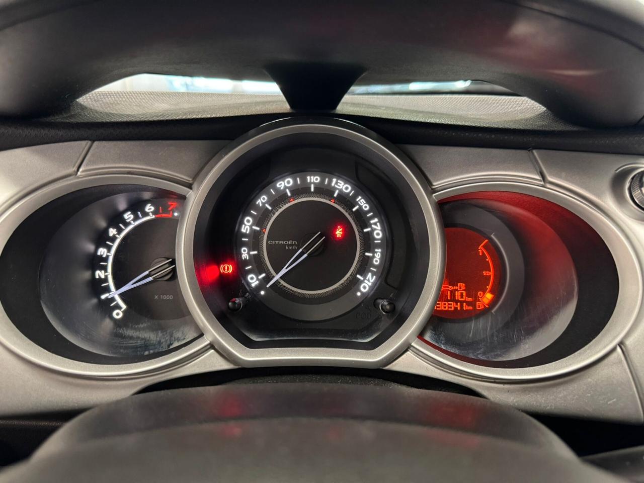 Citroen C3 1.1 Business