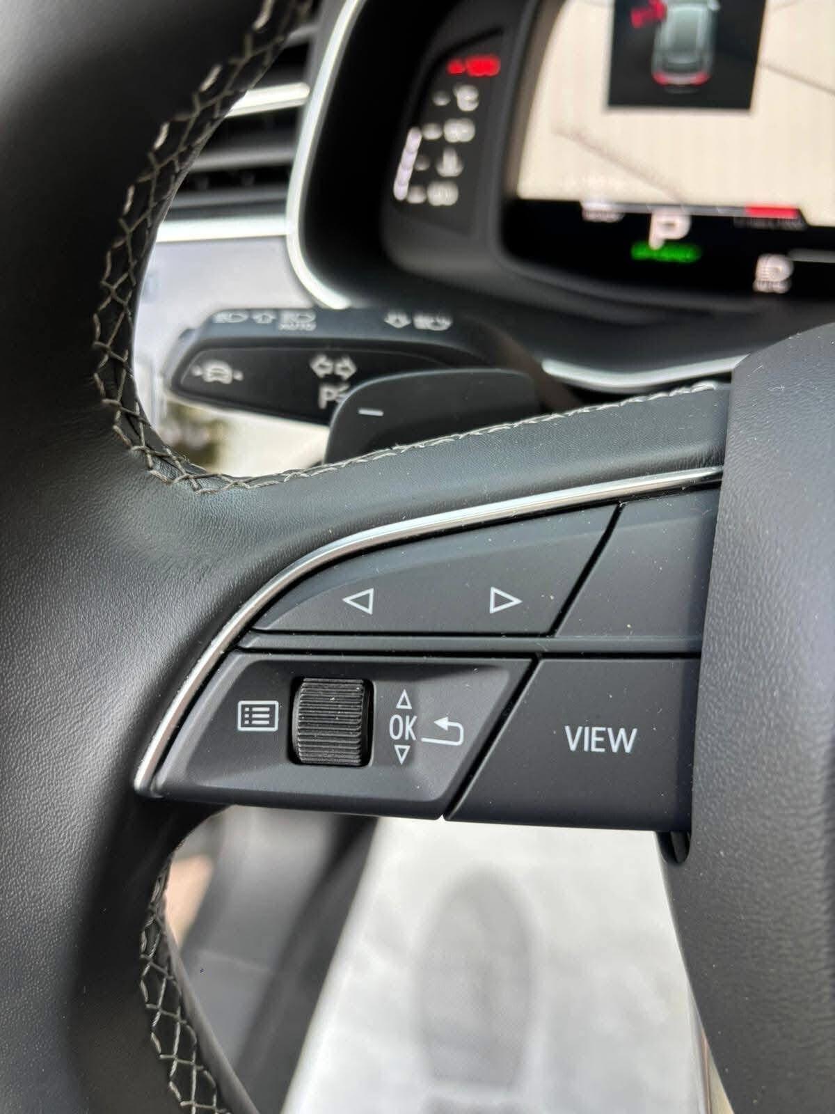 Audi Q8 SUV TDI quattro 170 kW tiptronic S line edition\''