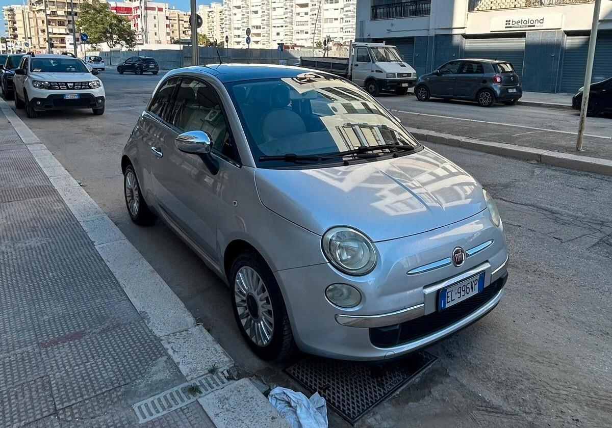 Fiat 500 1.2 Lounge