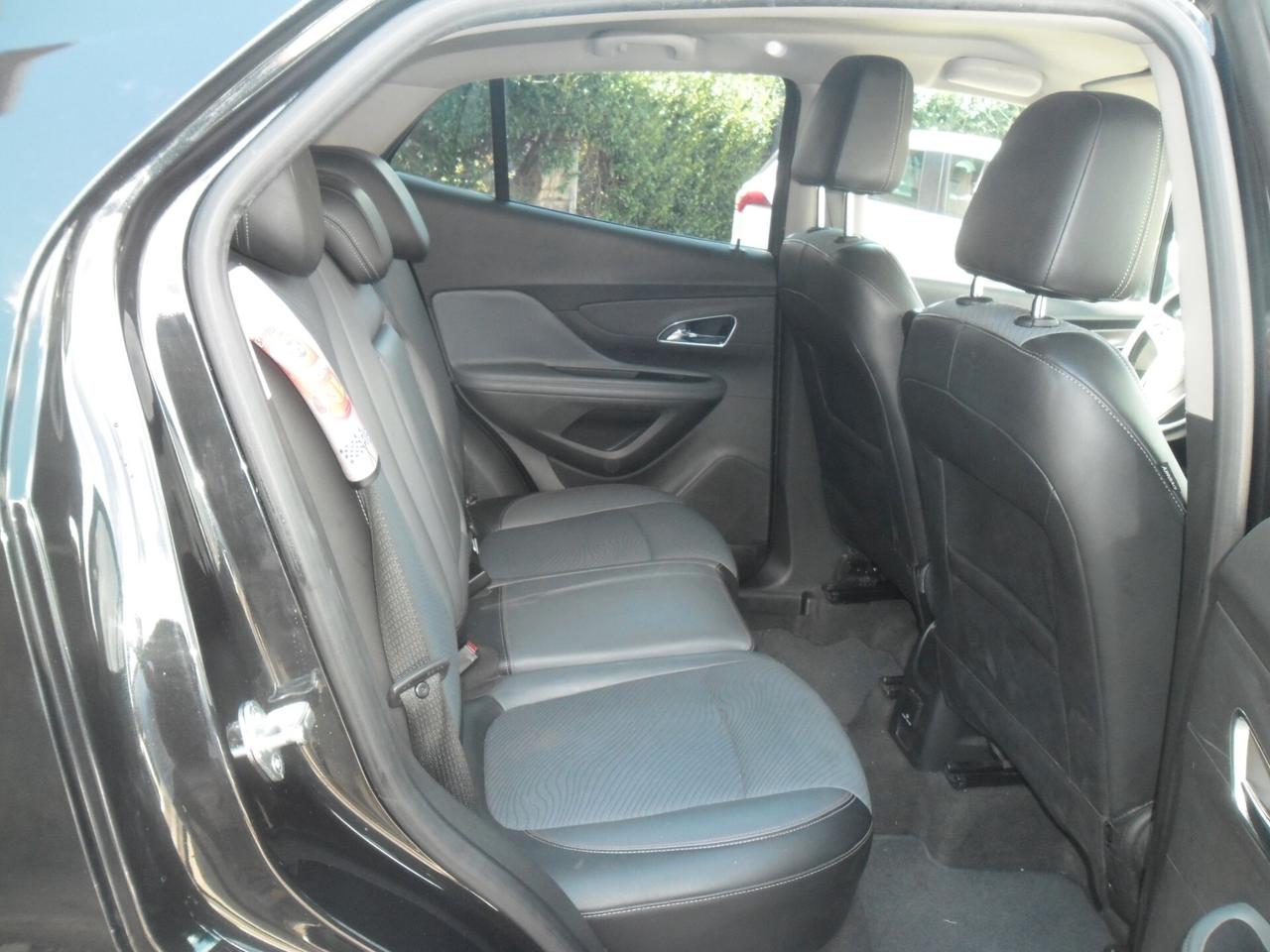 Opel Mokka 1.7 CDTI Ecotec 130CV 4x2 Start&Stop Cosmo