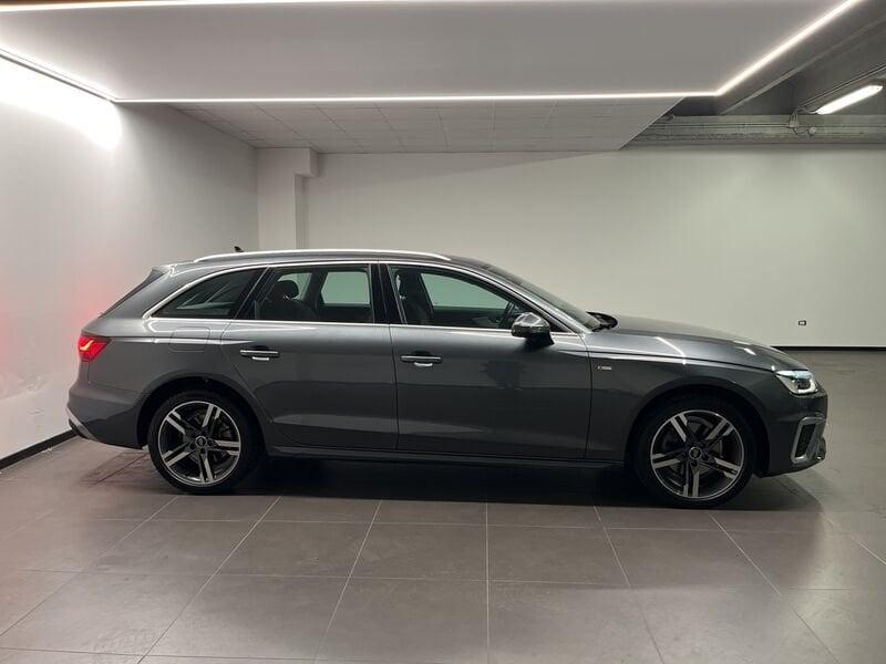 Audi A4 Audi Avant S line edition 40 g-tron 125(170) kW(PS) S tronic