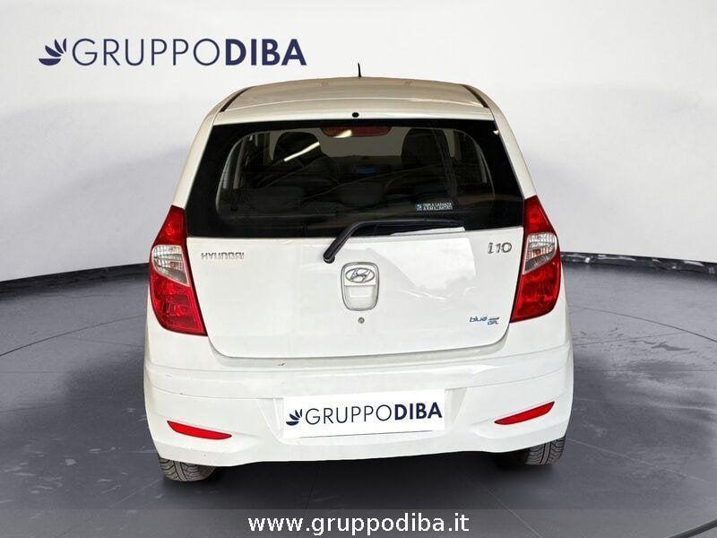 Hyundai i10 I Benzina 1.1 like bluedrive gpl