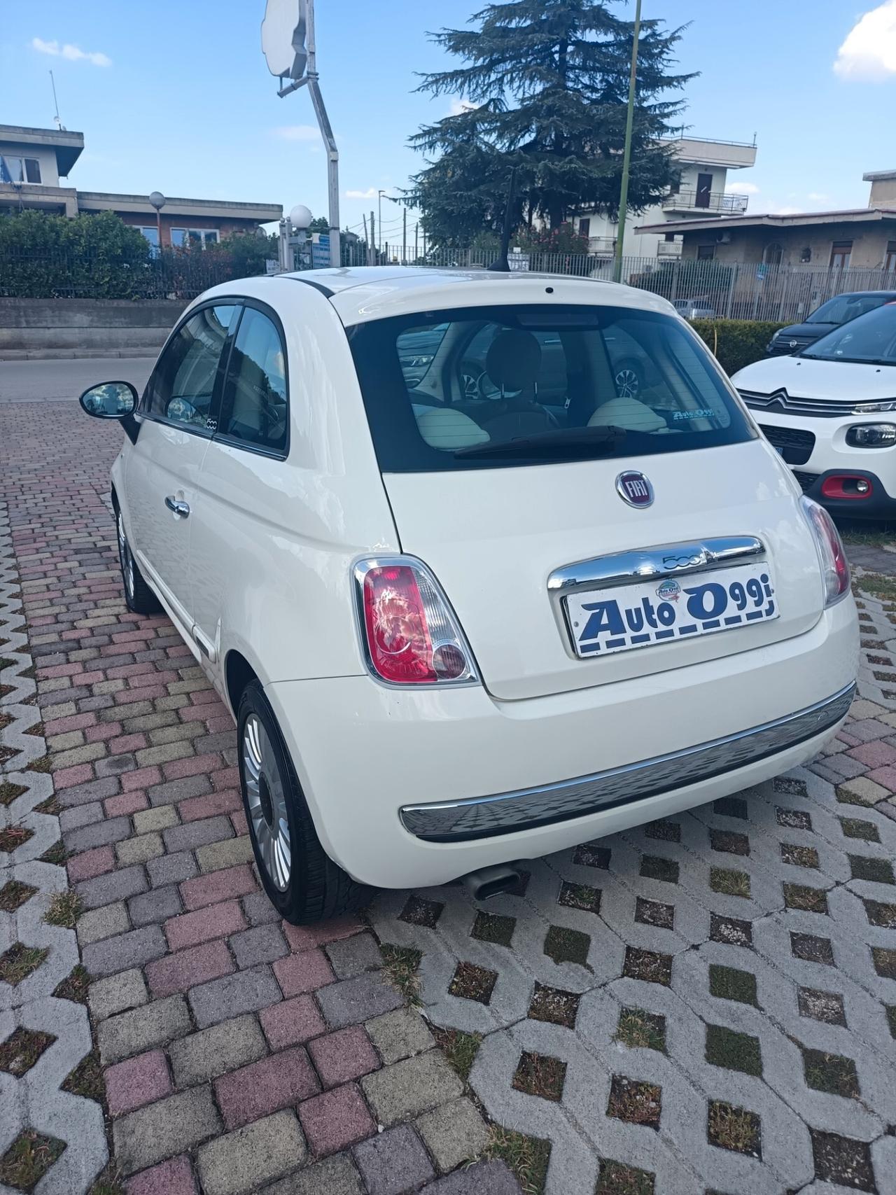 Fiat 500 1.2 EasyPower Pop GPL