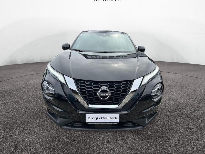 Nissan Juke 1.0 DIG-T 114cv N-Connecta
