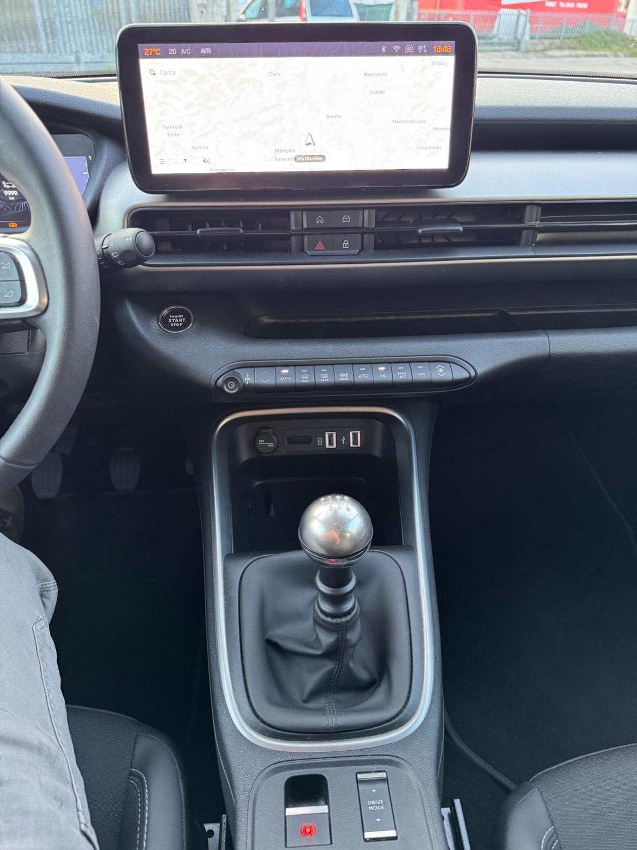 Jeep Avenger 1.2 Turbo 100 CV Summit