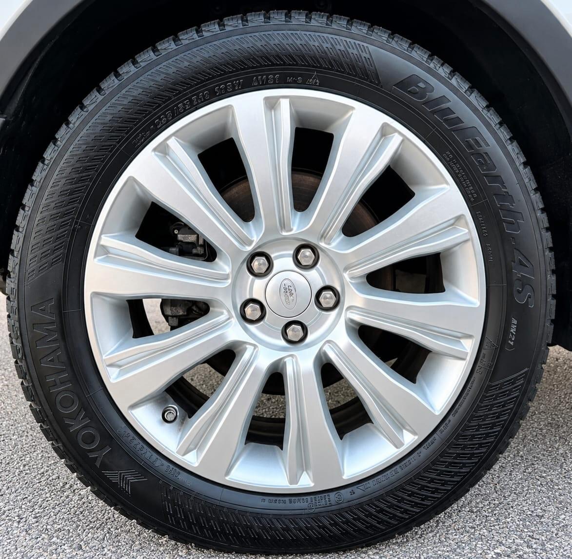 Land Rover Range Evoque 2.0d Dynamic