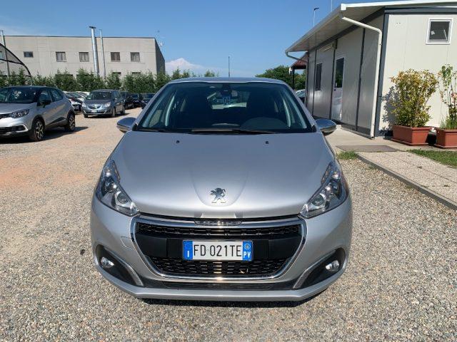 PEUGEOT 208 PureTech 82 5 porte Allure