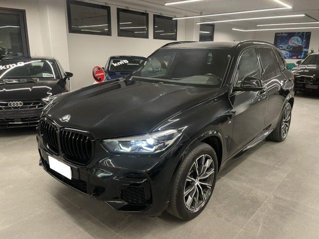 BMW X5 3.0 D X-Drive 286 CV 48V M-Sport