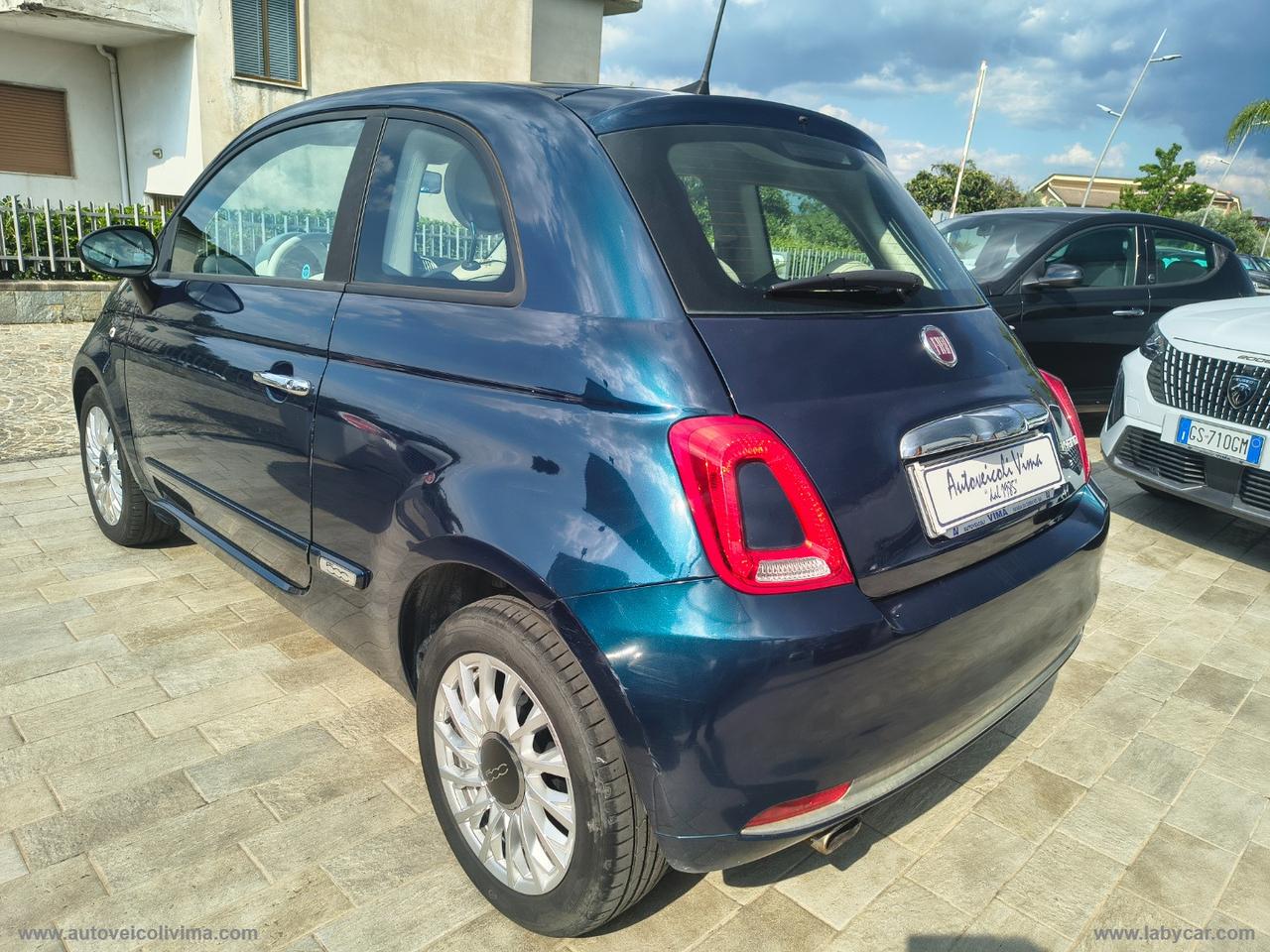 FIAT 500 1.0 Hybrid Lounge