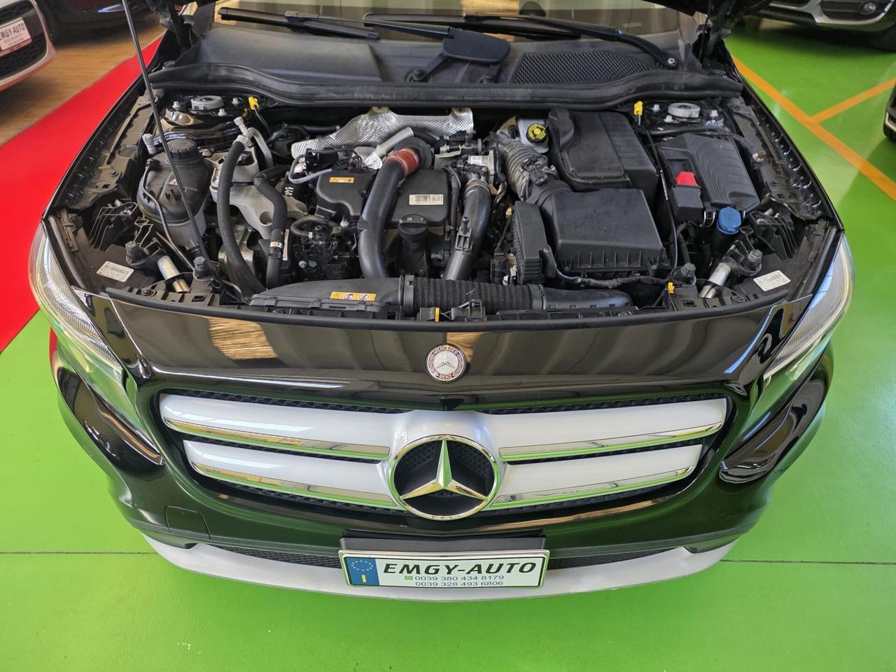 Mercedes-benz 1.5 CDi 180 CLA Premium