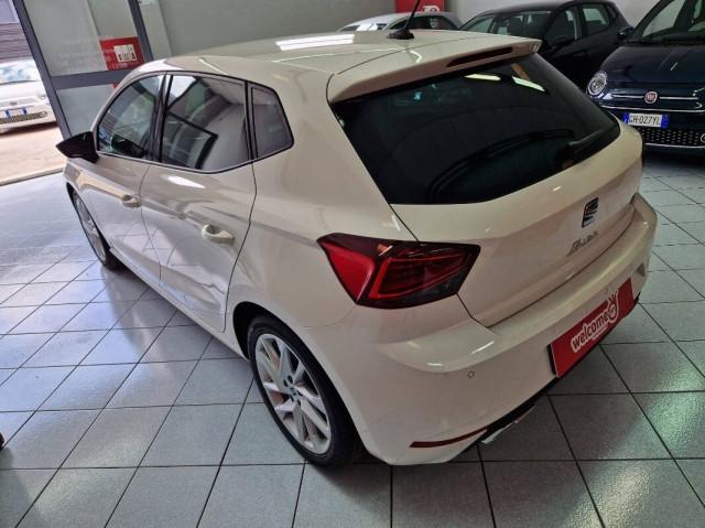 Seat Ibiza 1.0 ecotsi FR 95cv