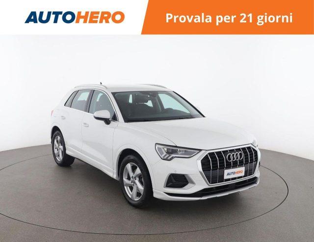 AUDI Q3 35 TDI S tronic Business Advanced