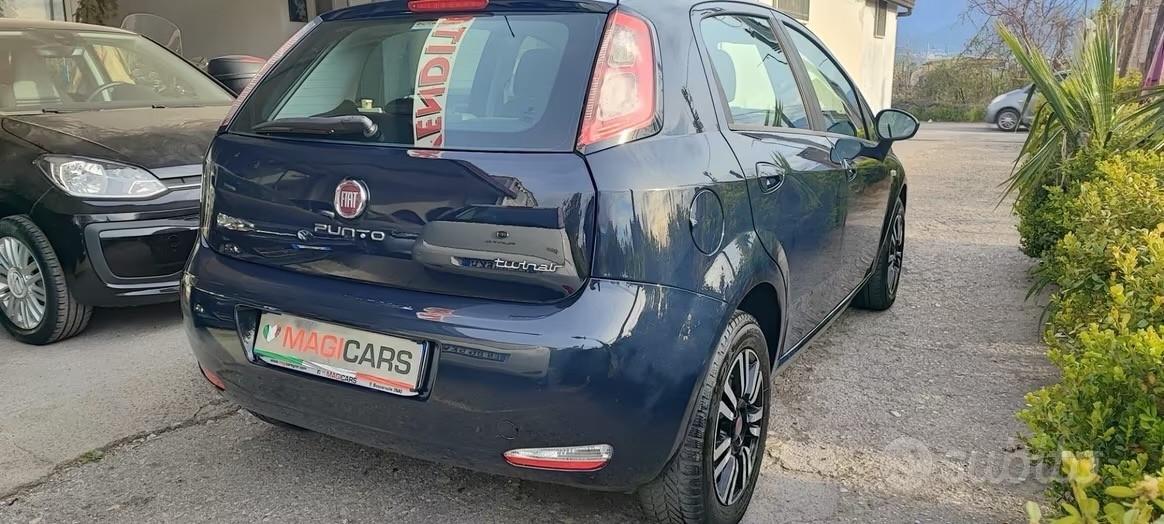 Fiat Punto 0.9 TwinAir Turbo S&S 5 porte
