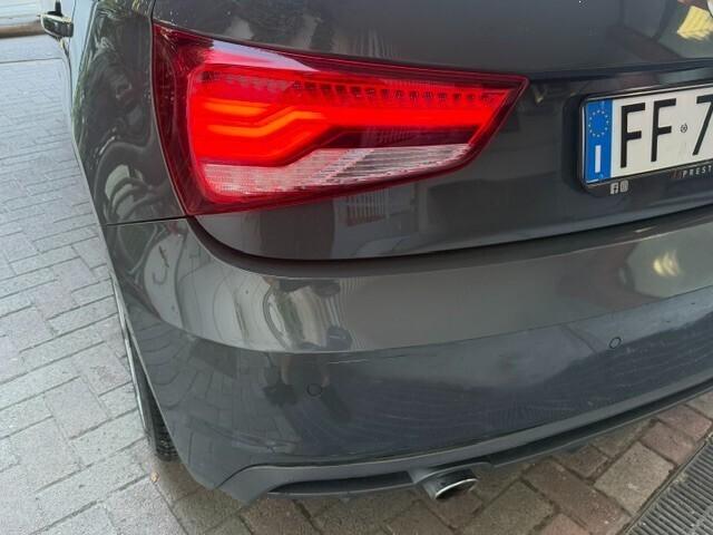 Audi A1 SPB 1.4 TDI S tronic S line