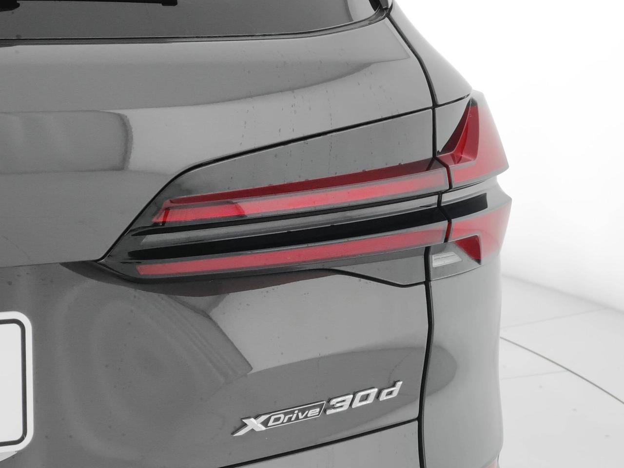 BMW X5 xDrive30d Msport Pro