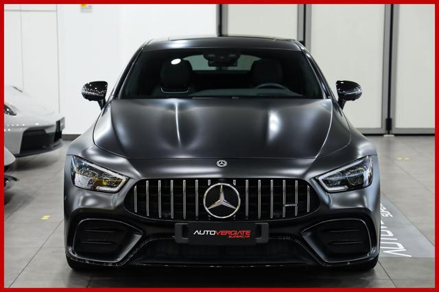 MERCEDES-BENZ GT 53 4Matic+ AMG ITALIANA - GRIGIO GRAFITE MAGNO